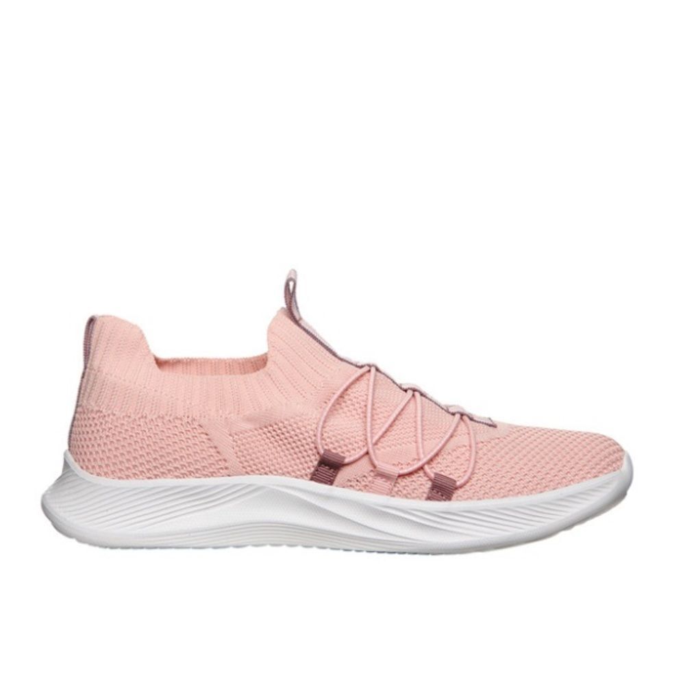 NEW Crane Ladies Memory Foam Walking Shoes- Pink, WOMENS SIZE 6